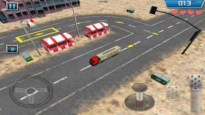 【免費休閒App】停车大师3D 大卡车-APP點子