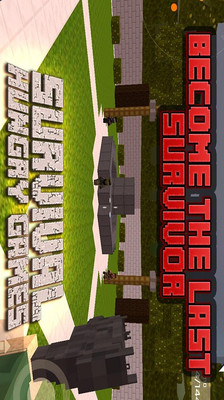 minecraft手機生存飢餓遊戲和教你進入伺服器- YouTube