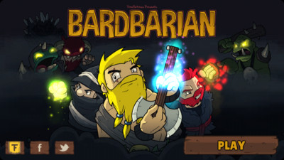 免費下載策略APP|布拉德野蛮人 Bardbarian app開箱文|APP開箱王