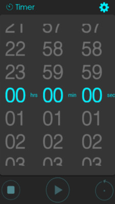 「事件計時器」不論過去還是未來，都能幫你細算時間至秒數（Android ...