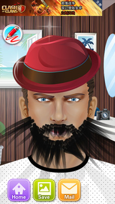 【免費娛樂App】Beard Salon-APP點子