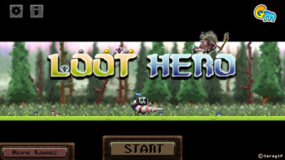 电钻英雄 Loot Hero