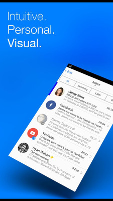 【免費生產應用App】Blue Mail邮件客户端-APP點子
