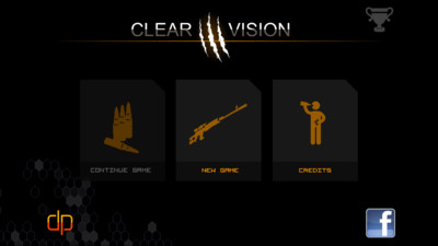 【免費休閒App】火柴人狙击3 Clear Vision 3-APP點子