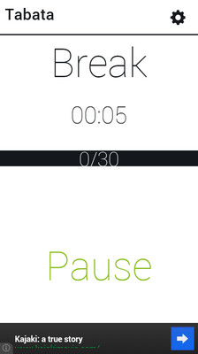 【免費運動App】运动计时器Exercise Timer-APP點子