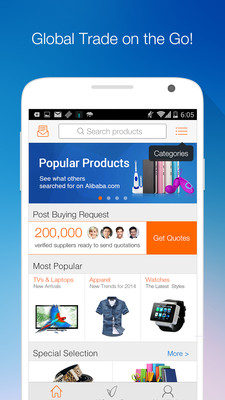 【免費購物App】Alibaba.com-APP點子