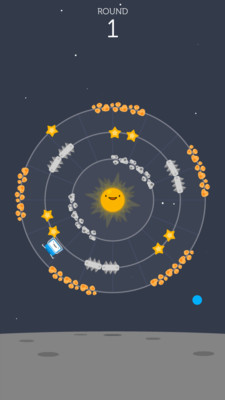 【免費休閒App】冲破太阳系-APP點子