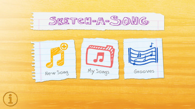 【免費媒體與影片App】Sketch-a-Song-4-Kids-APP點子