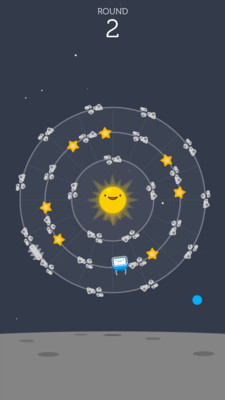 【免費休閒App】冲破太阳系-APP點子