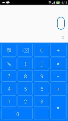 【免費工具App】CALCU计算器-APP點子