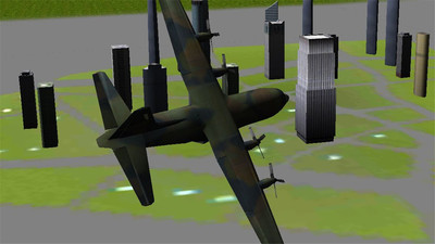 免費下載飛行空戰APP|3D陆军飞机飞行模拟器 app開箱文|APP開箱王