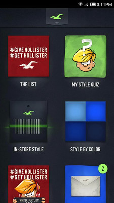 【免費購物App】Hollister-APP點子