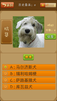 【免費休閒App】疯狂猜狗-APP點子