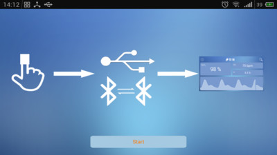 USB Mass Storage App for Recent Samsung Devices