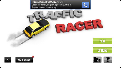 公路赛车手Traffic Racer|免費玩賽車遊戲App-阿達玩APP - 首頁