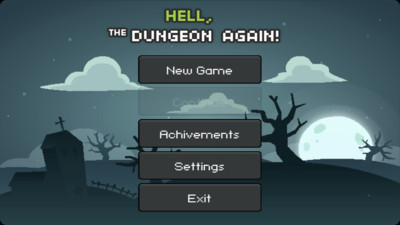 地狱之牢 Hell The Dungeon Again