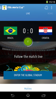 【免費運動App】国际足联FIFA-APP點子