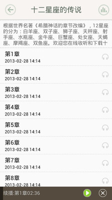 【免費書籍App】科幻故事有声读物-APP點子