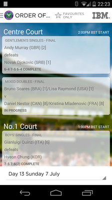 【免費運動App】温网官方应用Wimbledon-APP點子