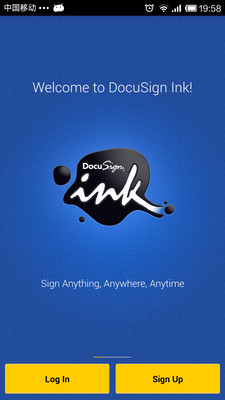 DocuSign Ink