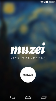 【免費工具App】Muzei动态壁纸-APP點子