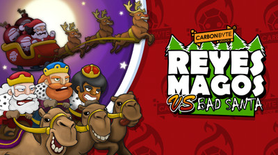 雷耶斯VS坏圣诞老人 ReyesMagos