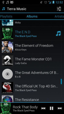 音乐播放器 Terra Music