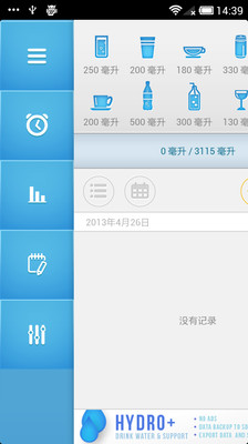 【免費醫療App】定时喝水Hydro-APP點子