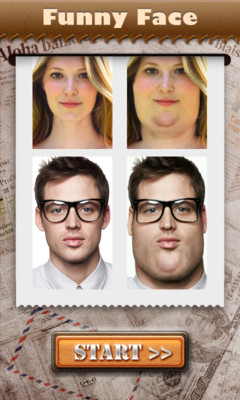 Fun Face Changer Extreme Free - Android Apps on Google Play