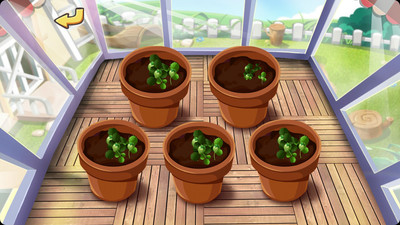 【免費教育App】Veggie Garden Free-APP點子