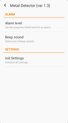 【免費工具App】Metal Detector-APP點子