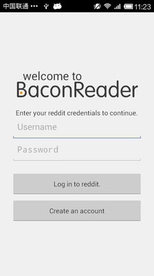 Reddit阅读器BaconReader