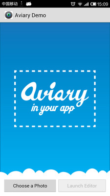 Aviary Demo