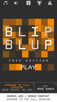 【免費休閒App】炫动光点 Blip Blup-APP點子