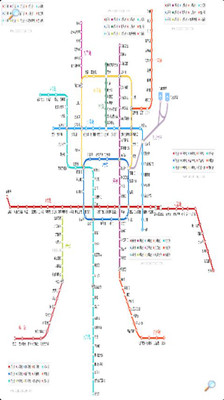 【免費旅遊App】城市地铁-APP點子