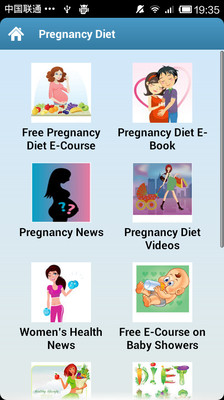 【免費醫療App】Pregnancy Diet-APP點子