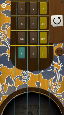 【免費娛樂App】Ukulele-APP點子