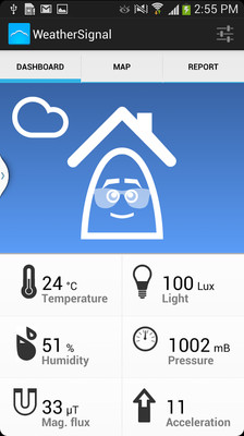 天气WeatherSignal