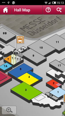 免費下載生產應用APP|Messe Düsseldorf app開箱文|APP開箱王