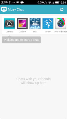 【免費社交App】Muzy Chat-APP點子