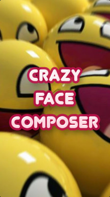 Crazy Face Composer