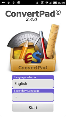 ConvertPad - Unit Converter