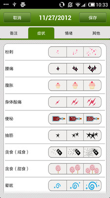 【免費醫療App】经期跟踪器P Tracker-APP點子