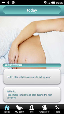 Pregnancy Companion MD on the App Store - iTunes - Apple