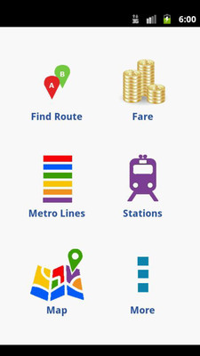 免費下載旅遊APP|Delhi Metro马德里地铁 app開箱文|APP開箱王