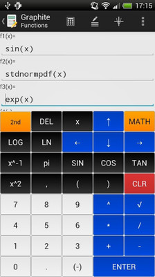 【免費生產應用App】石墨图形计算器Graphite Pro-APP點子