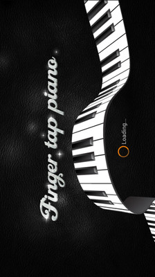 Pianist - Finger Tap Piano