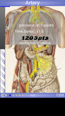 【免費醫療App】Speed Anatomy-APP點子