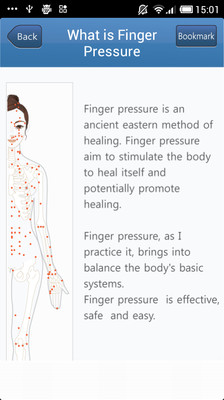 【免費生活App】Living acupressure-APP點子