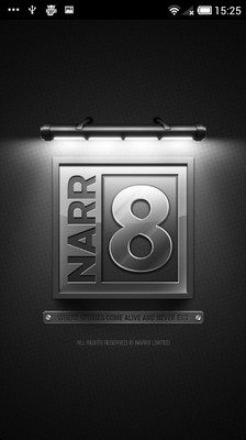 【免費書籍App】NARR8-APP點子